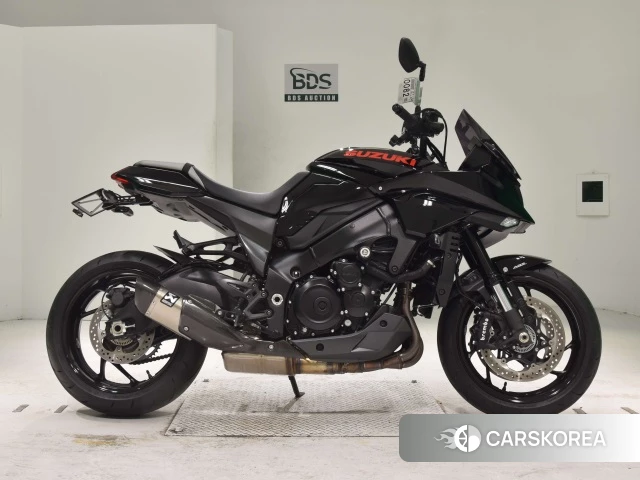 Проданный Suzuki GSX-S1000S Katana 2021 из Японии, фото 2