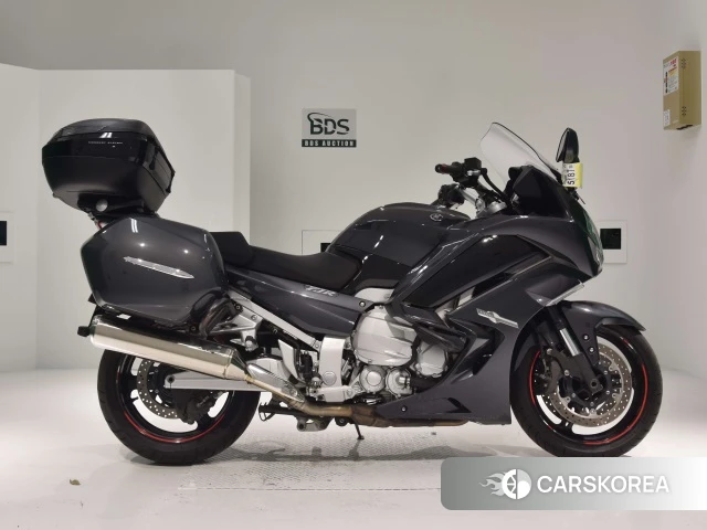 Проданный Yamaha FJR 1300 AS 2015 из Японии