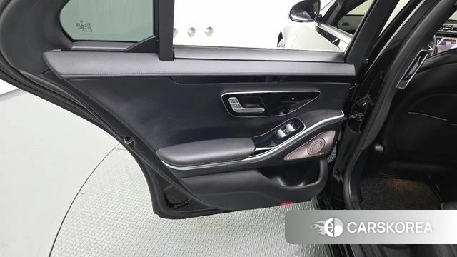 Mercedes-Benz S-Class W223 id 4793137 из Кореи 17