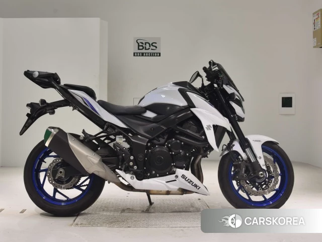 Проданный Suzuki GSX-S750 2019 из Японии