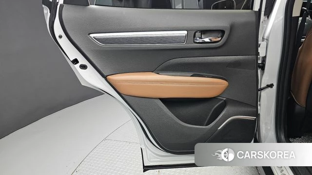 Renault Korea (Samsung) The New QM6 id 4745917 из Кореи 17