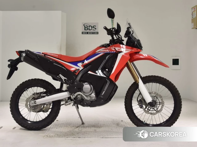 Проданный Honda CRF250 RALLY 2019 из Японии