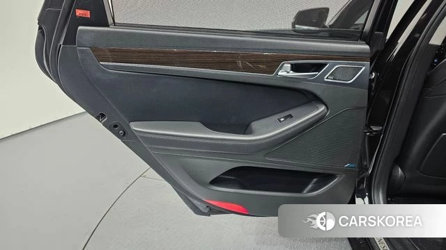 Genesis G80 id 4620508 из Кореи 17