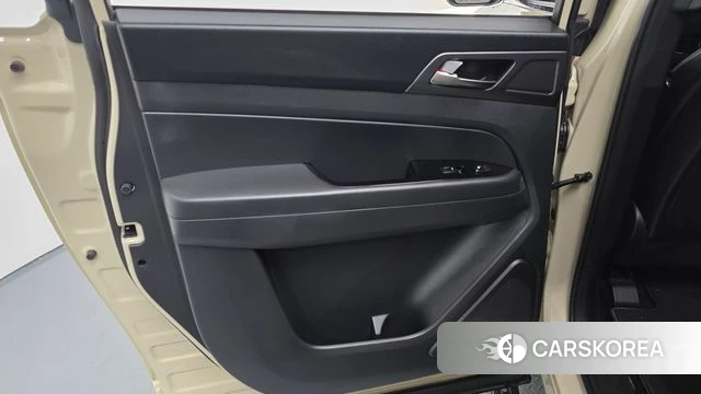 Ssangyong The New Rexton Sports Cannes id 4523571 из Кореи 16