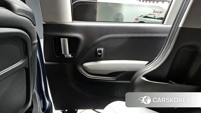 Kia The New Kia Ray EV id 4387870 из Кореи 17