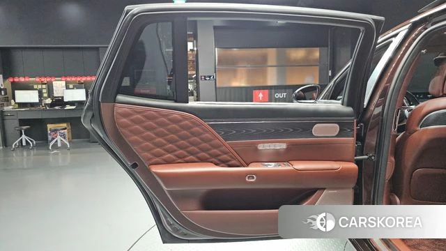 Genesis G90 (RS4) id 4555593 из Кореи 17