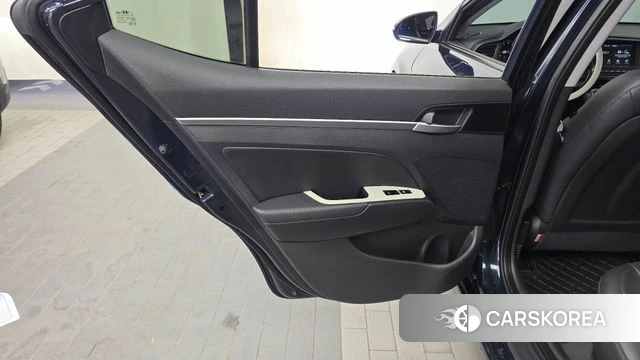 Hyundai The New Avante AD id 4760144 из Кореи 17