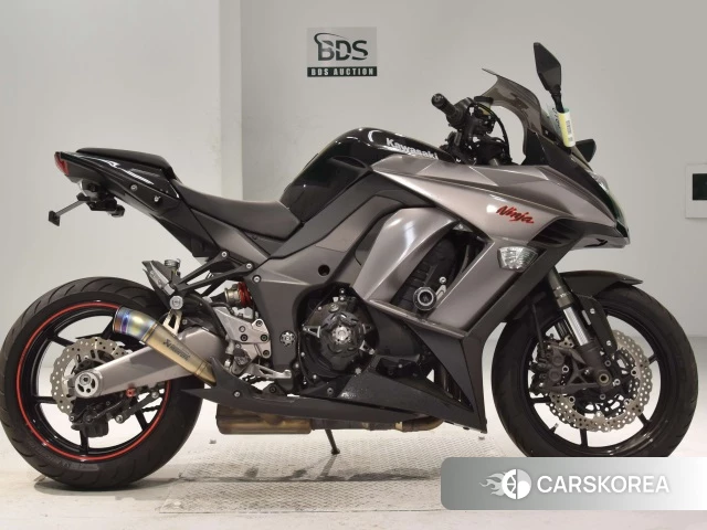Проданный Kawasaki NINJA 1000 2012 из Японии