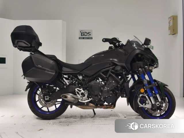 Проданный Yamaha NIKEN 2019 из Японии