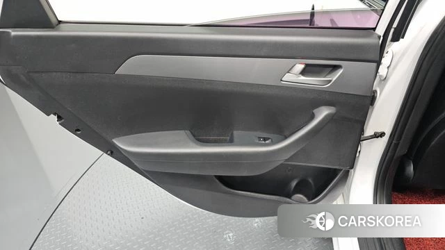 Hyundai Sonata New Rise id 4447998 из Кореи 17