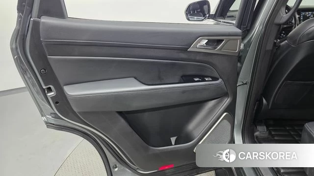 Ssangyong G4 Rexton id 4384741 из Кореи 17