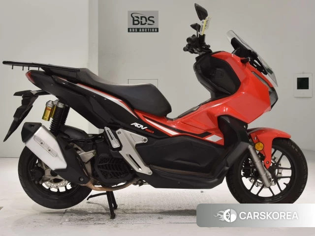 Проданный Honda ADV150 2019 из Японии