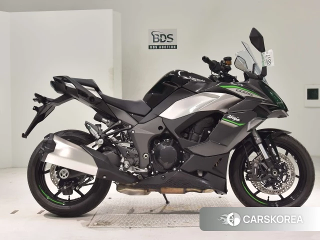 Проданный Kawasaki NINJA 1000 SX 2024 из Японии