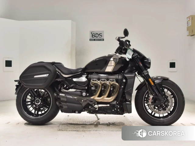 Проданный OTHER TRIUMPH ROCKET III TFC 2020 из Японии