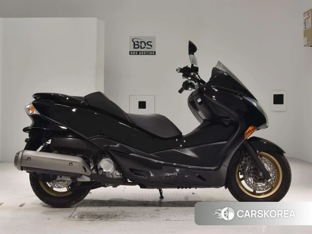 Проданный Honda FORZA ABS 2010 из Японии, фото 2