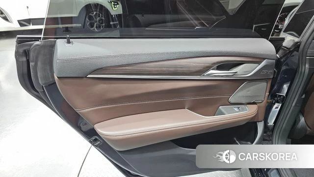 BMW 6 Series GT (G32) id 4614523 из Кореи 17