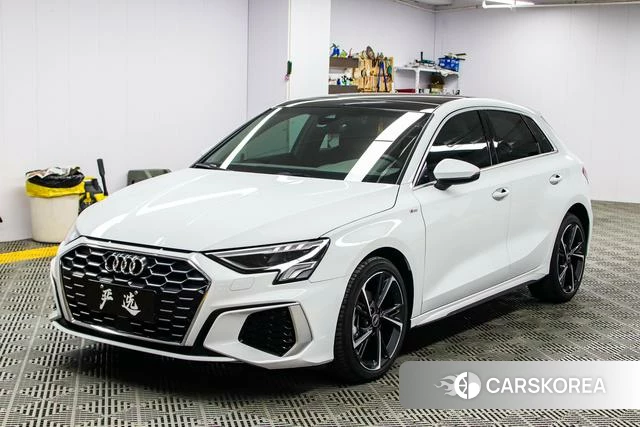 Audi A3 id 4290543 из Китая 17