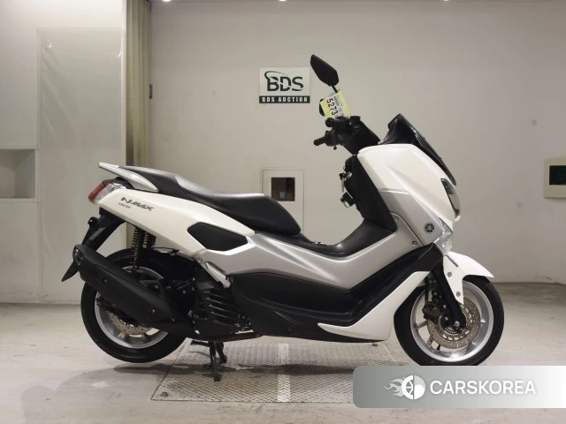 Проданный Yamaha N-MAX 155 id 4176688 из Японии