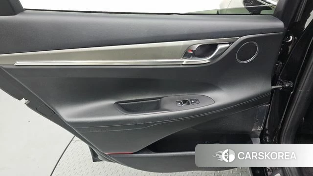 Hyundai The New Grandeur IG id 4195424 из Кореи 17