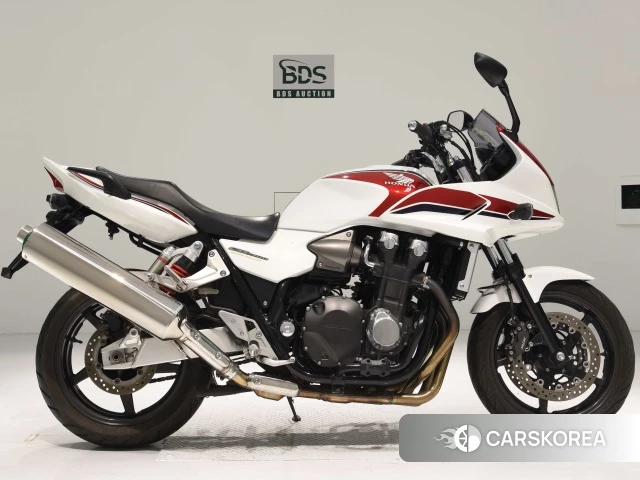 Проданный Honda CB1300SF BOLDOR 2010 из Японии