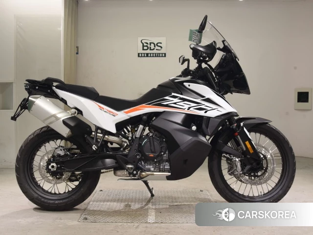 Проданный KTM 790 ADVENTURE 2020 из Японии
