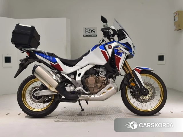 Проданный Honda CRF1100L AFRICA TWIN 2021 из Японии, фото 2