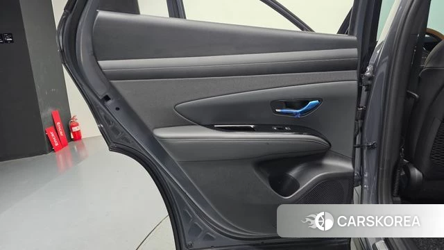 Hyundai The New Tucson (NX4) id 4499236 из Кореи 17