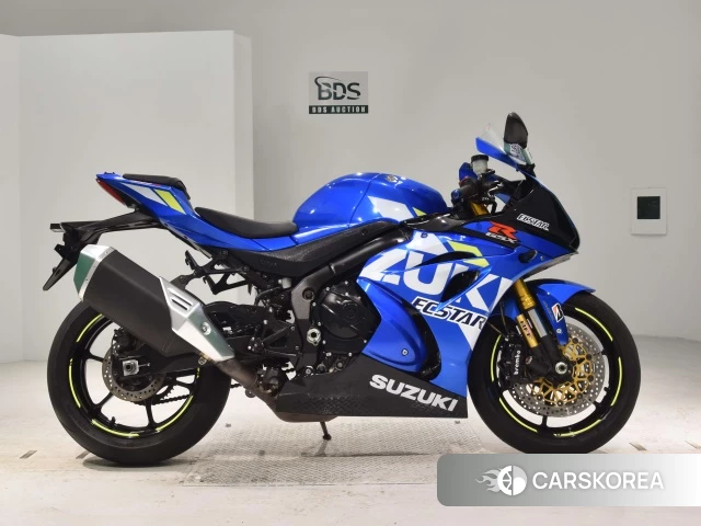 Проданный Suzuki GSX-R1000R ABS 2019 из Японии