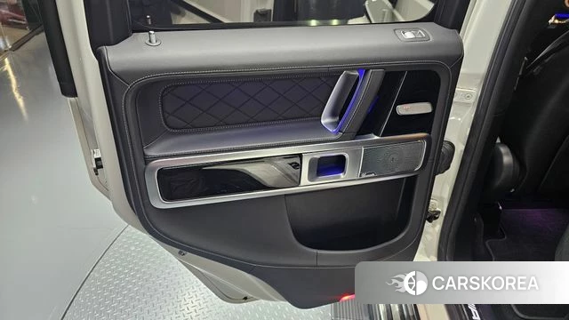Mercedes-Benz G-Class W463b id 4604313 из Кореи 17