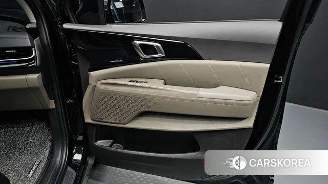 Kia The New Carnival 4th Generation id 4394536 из Кореи 17
