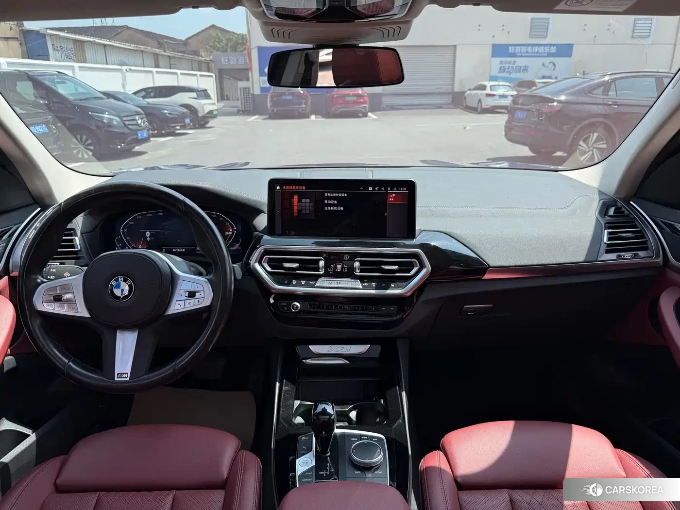 BMW X3 id 4589174 из Китая 17