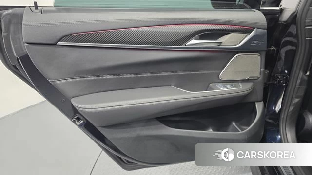 BMW 6 Series GT (G32) id 4518280 из Кореи 17