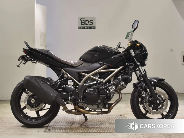 Проданный Suzuki SV650X 2022 из Японии, фото 2