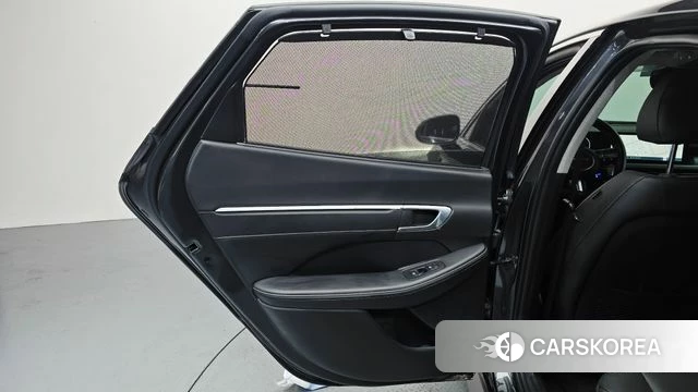 Hyundai Sonata D Edge (DN8) id 4649943 из Кореи 17