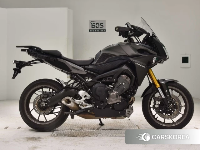 Проданный Yamaha MT-09 2015 из Японии
