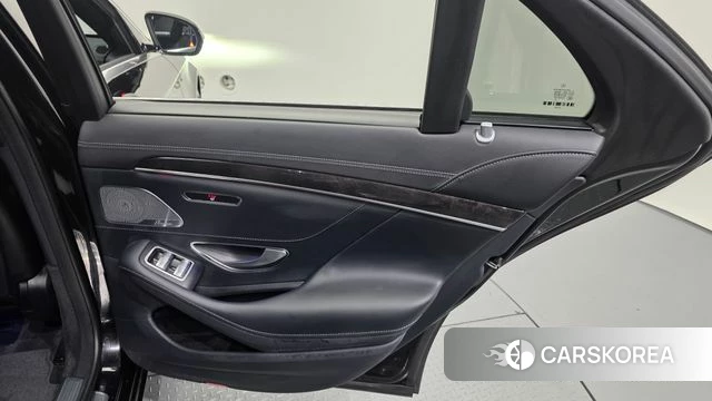 Mercedes-Benz S-Class W222 id 4317692 из Кореи 17