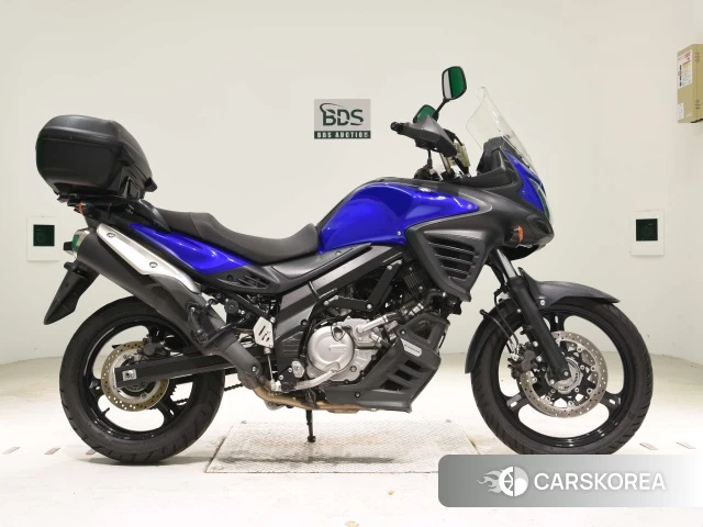 Проданный Suzuki V-STROM 650 DL650 ABS 2013 из Японии, фото 2