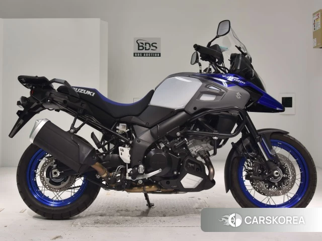 Проданный Suzuki V-STROM 1000XT 2019 из Японии