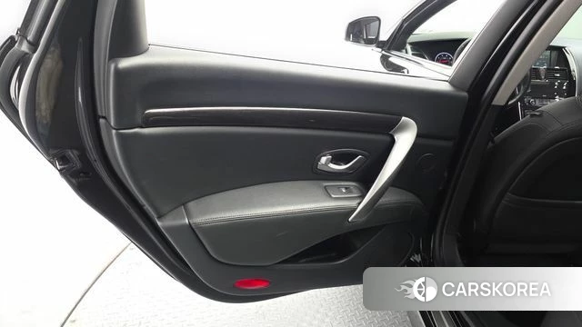 Renault Korea (Samsung) SM7 Nova id 4496415 из Кореи 17