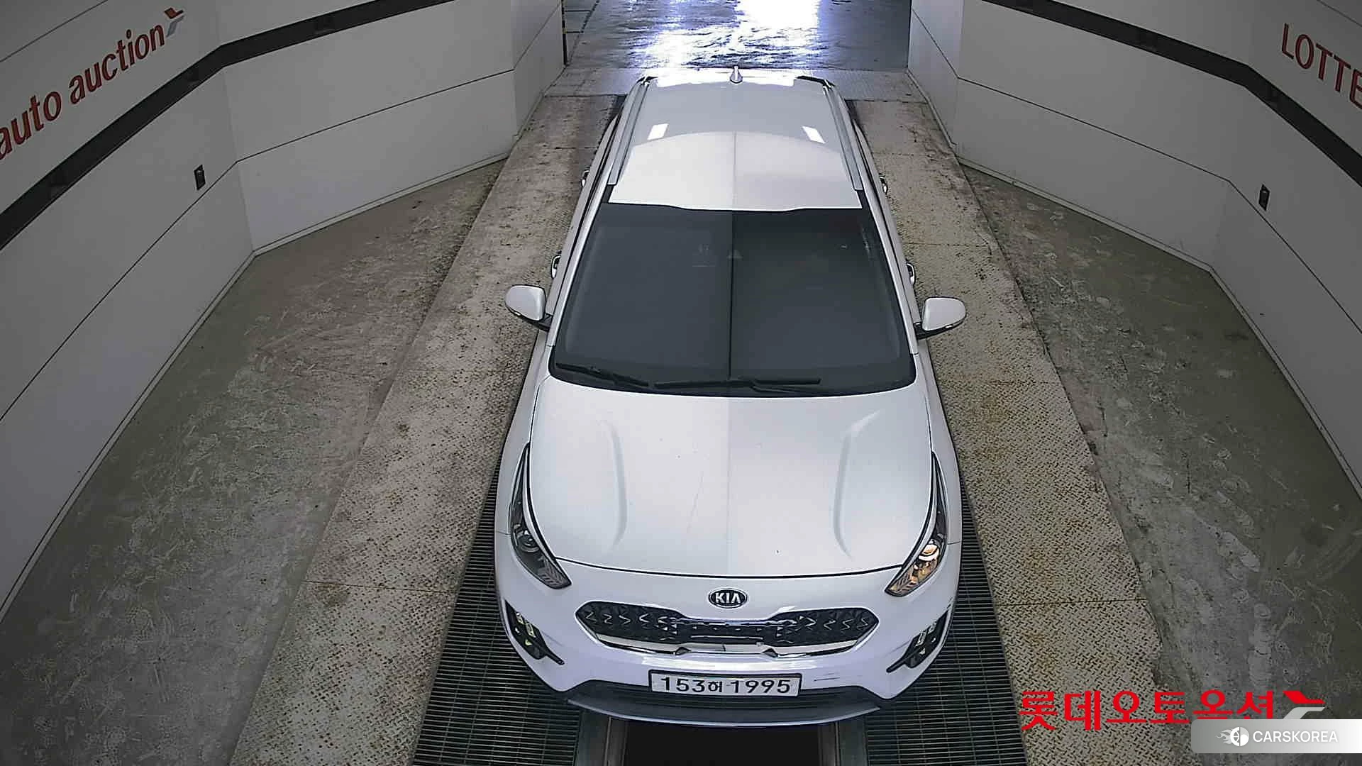 Kia Niro Hybrid id 4296919 из Кореи 17