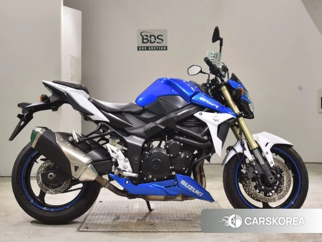 Проданный Suzuki GSR750 ABS 2013 из Японии