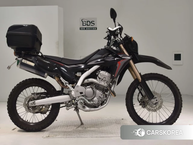 Проданный Honda CRF250L LD 2019 из Японии, фото 2