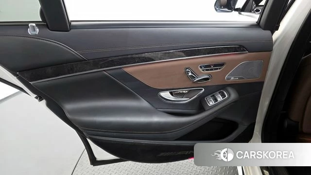 Mercedes-Benz S-Class W222 id 4371978 из Кореи 17