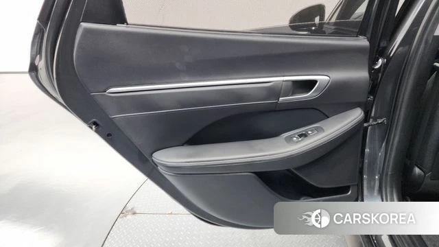 Hyundai Sonata (DN8) id 4445164 из Кореи 17