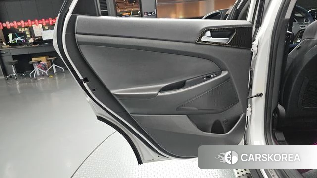 Hyundai All New Tucson id 4698579 из Кореи 17