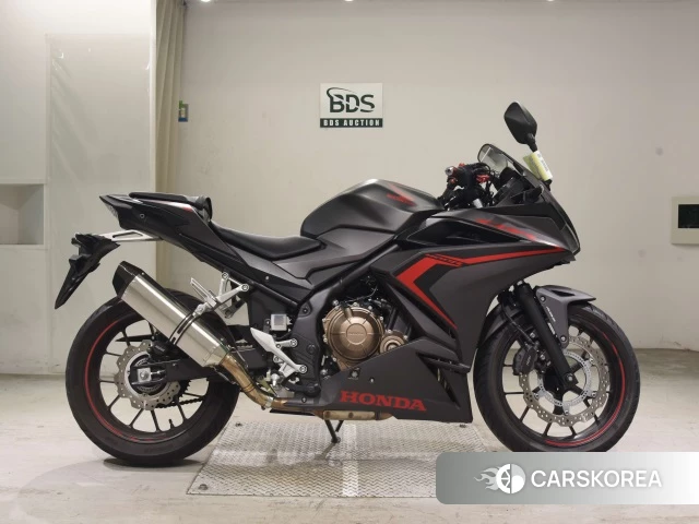 Проданный Honda CBR400R id 4176951 из Японии