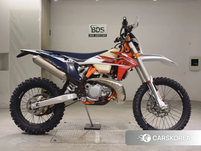 Проданный KTM 250 EXC-F SIX DAYS 2023 из Японии