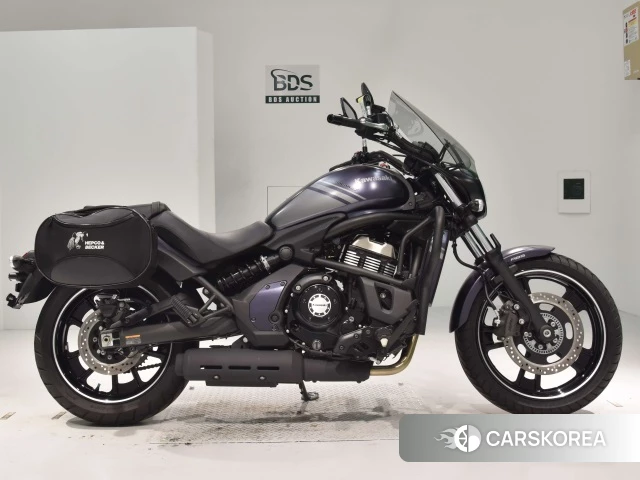 Проданный Kawasaki VULCAN 650S 2020 из Японии