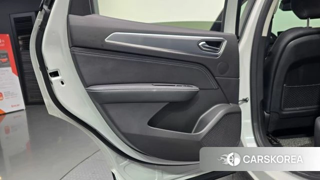 Renault Korea (Samsung) XM3 id 4770061 из Кореи 17