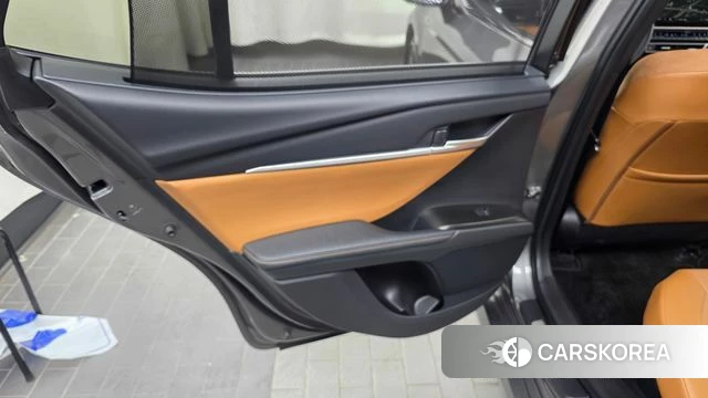 Toyota Camry (XV80) id 4474167 из Кореи 17